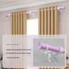Yuanzu No-Punch Telescopic Curtain Rod