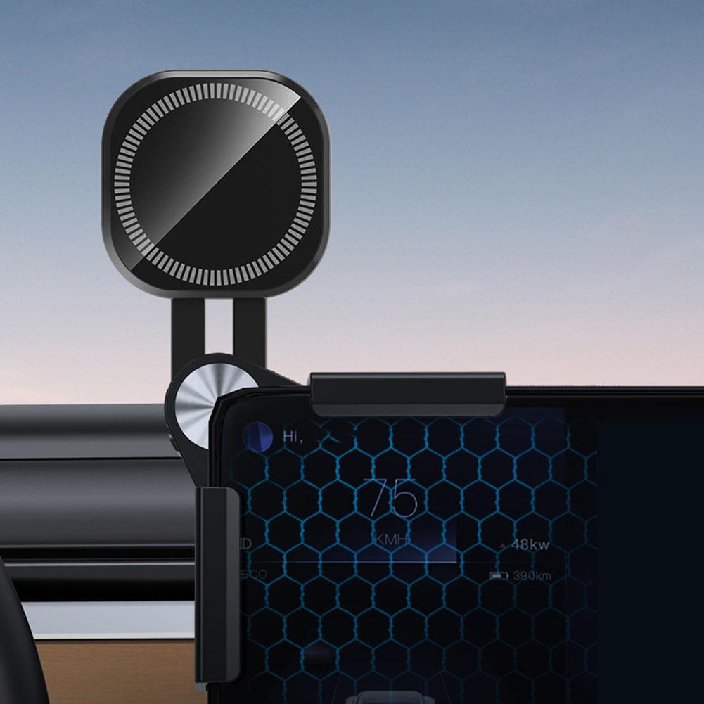 Adjustable Angle Position 360° Rotation Car Mount Magnetic Phone Holder