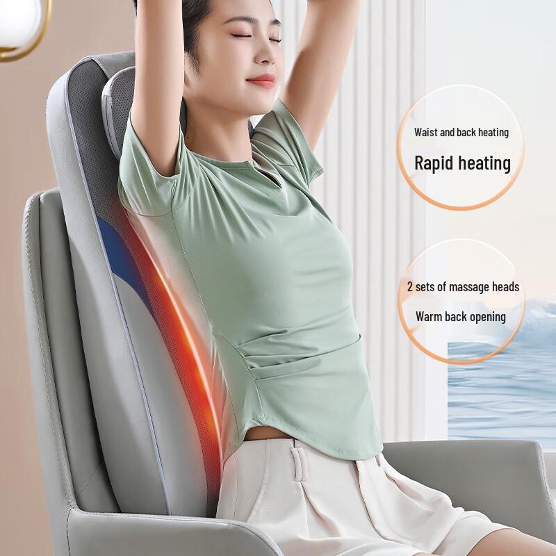 Haier Full Body Kneading Massage Cushion CN plug (adapter included)