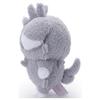 TAKARATOMY A.R.T.S Pokémon PokéPiece Plush Toy, Meowspur, Approximately 21cm Tall