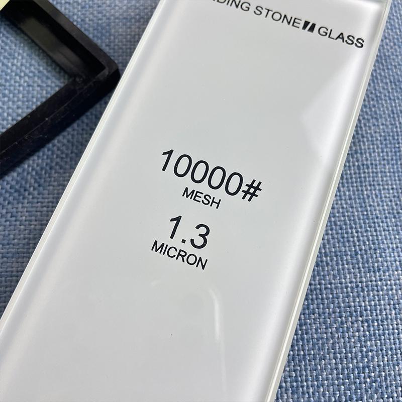 Glass Sharpeners Single-sided Stone Knive Tool Professional Kitchen PROYAN Sharpening Stone 240-15000# Whetstone Polishing Grit