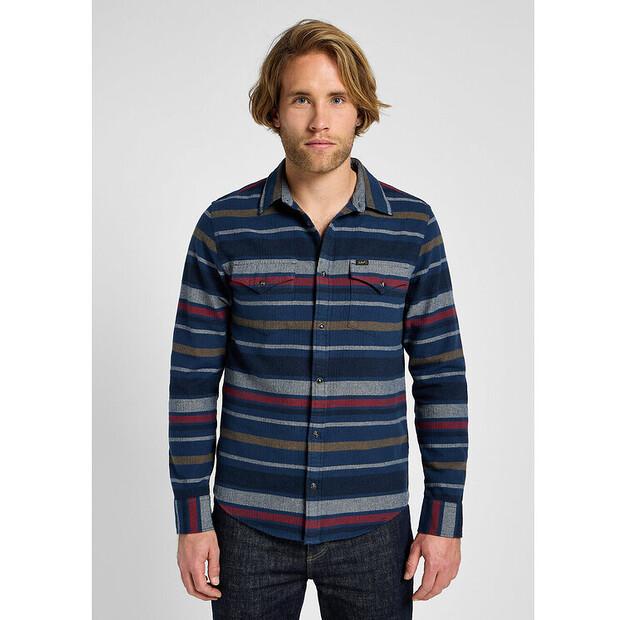

Рубашка Lee WESTERN SHIRT EU S