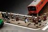 PM Office A Super Mini Figure 11 That Intersection Set 2 Scale PVC Painted Finished Figure MS050 1/80 Day's 1/80