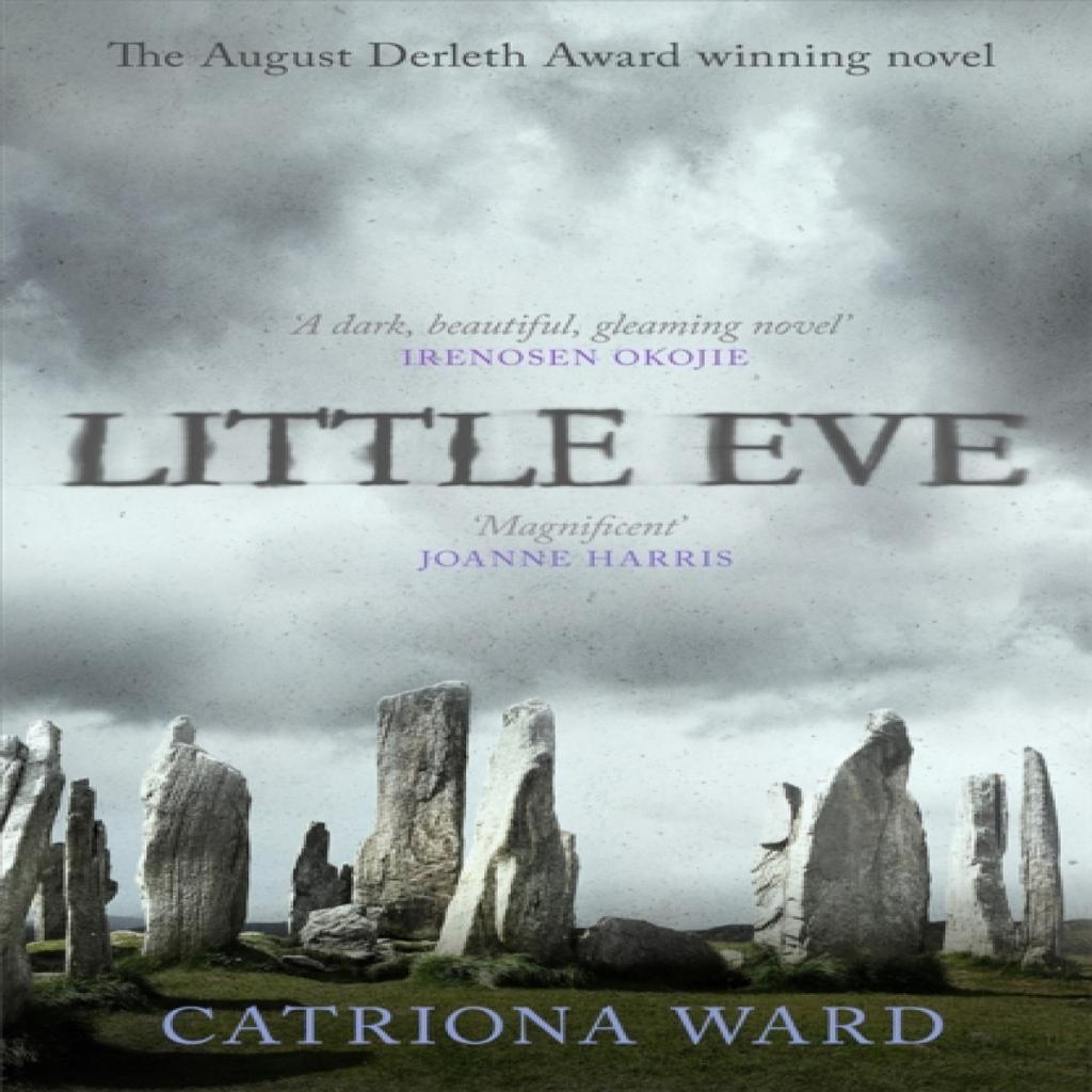 Little Eve by Catriona Ward Paperback Book 9781473234147