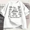 Unisexs TShirt Rapper Drake Iceunisex Album Novelty Cotton Tees Short Sleeve T Shirts Crewneck Clothing Printed