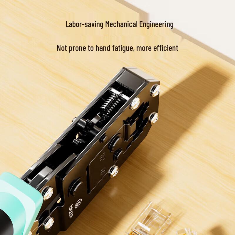 BIAZE Professional Network Cable Crimping Tool