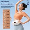 AUX Wireless Smart Waist & Abdominal Massager