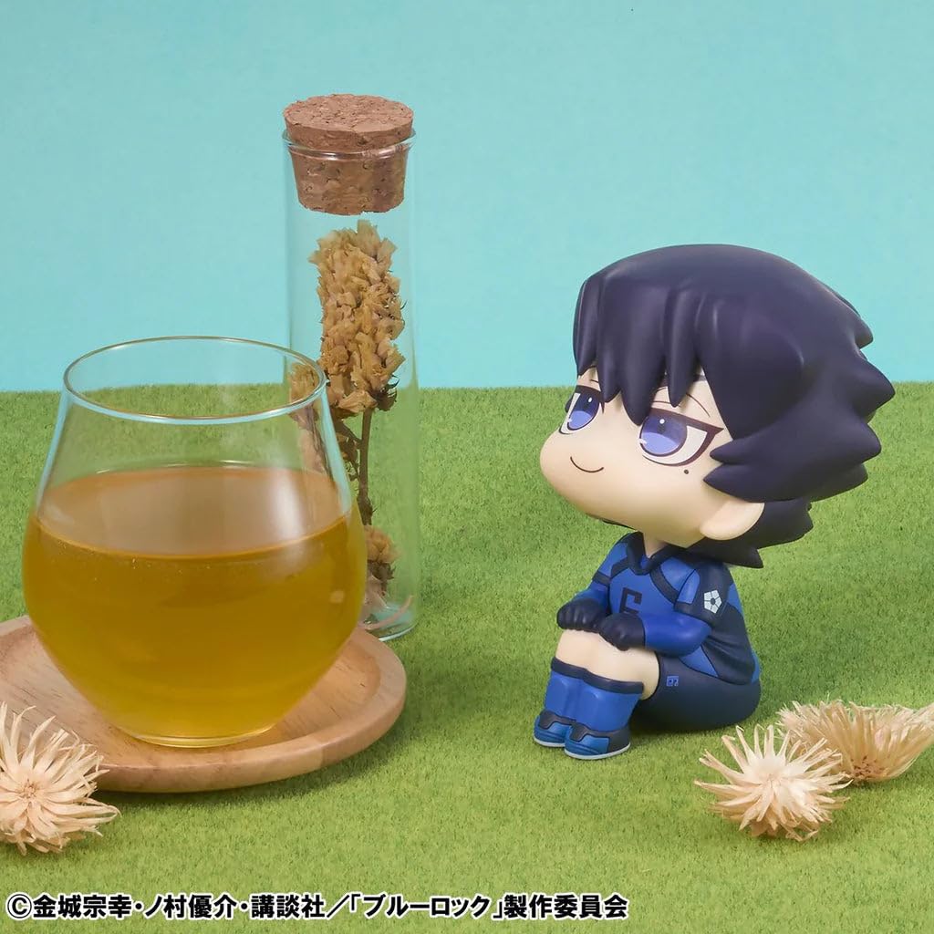 Rukappu Blue Lock Crow Traveler Complete Figure