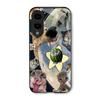 Humor Funny Protective Exquisite High-end PhoneCase Glass PhoneCase for Samsung Galaxy S26 S25 S24 S23 S22 S21 FE,Ultra,Plus