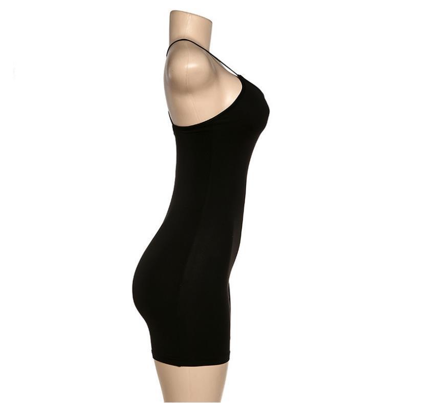 Women's Sexy Slimming Sling Jumpsuit - Trendy Cross-Border Fashion