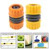 Efficient Repair of For 12 14mm Garden Hoses Quick and Reliable Hose Connector