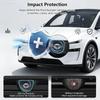 HD Front Camera Scratch Drop Resistant Rainproof Tempered Glass Protector Car Accessorie for Tesla Model Y Juniper YL 3 Highland
