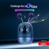 Robot Car Aromatherapy Air Vent Perfume - Long-lasting Fragrance & Decorative Ornament