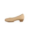 Vainer Women Comfort Pumps Beige 365c0v18d