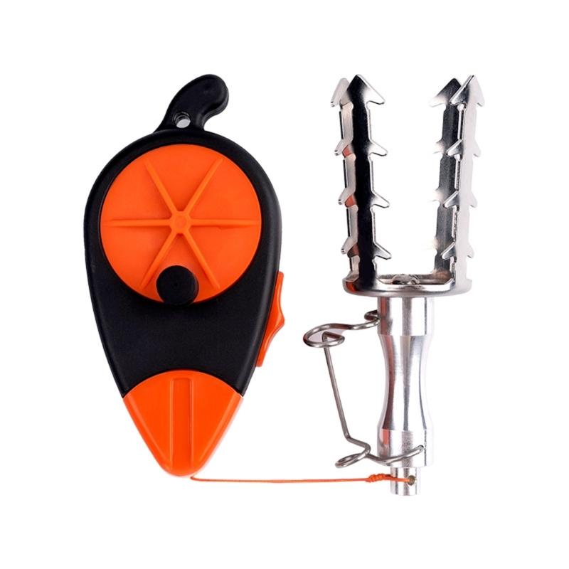 

Приманки Seeker с усилием тяги 132 фунта с леской 30 м, захват для приманок, приспособление для извлечения приманок Seeker, рыболовное оборудование 1