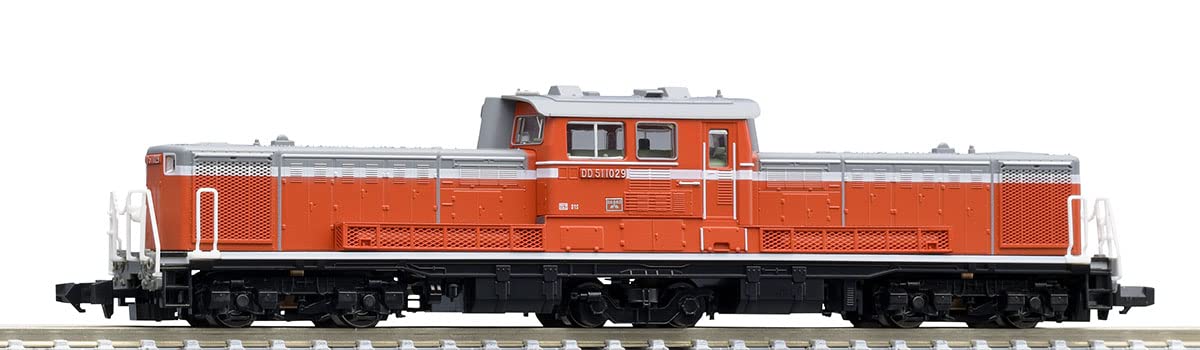 TOMYTEC TOMIX N Gauge JNR DD51 1000 Series Kyushu Specification 2248 Railway Model Diesel Locomotive