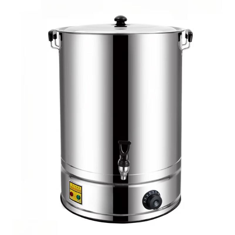 Sule Electric Stainless Steel Water Heater Bucket with Faucet