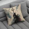 India Art Lord Shivasjpg Pillow Case Pillowcase Home Sofa Cushions Car Cushions Pillowcover Office Pillowshell Pillow