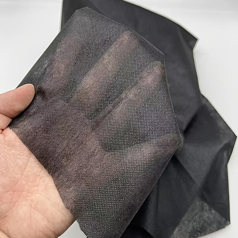 Ironing Meltable Fabric Lining, Lightweight Polyester Fiber Fabric, Suitable for Sewing and Crafts, Clothing, Luggage, Home Decoration