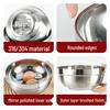 Double-Layer Stainless Steel Rice Bowl