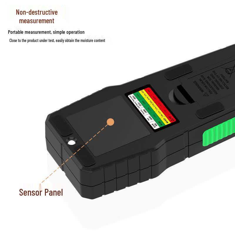 Yuanhengtong MT-28C Non-Contact Moisture Meter