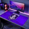 Fremantle Football Club Print  Cushion Non-slip Laptop Tablet Big Mousepad XXL Mat Mini PC Playmat With Lock edge