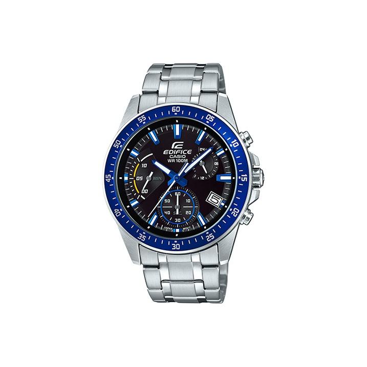 CASIO Men EDIFICE Blue Watch EFV-540D-1A2 EFV-540D-1A2 Blue Watch Case