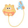 Backpack Water Fighting Toy Portable Plastic Large Capacity Long Range 500mah Leak Proof Adjustable