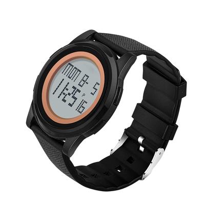Herren-Digitaluhr, Utetokei Sportuhr für den täglichen Freizeitgebrauch, Wasserdicht, Laufuhr, Großes Zifferblatt, Leicht ablesbares Display, Chronograph, Wecker,