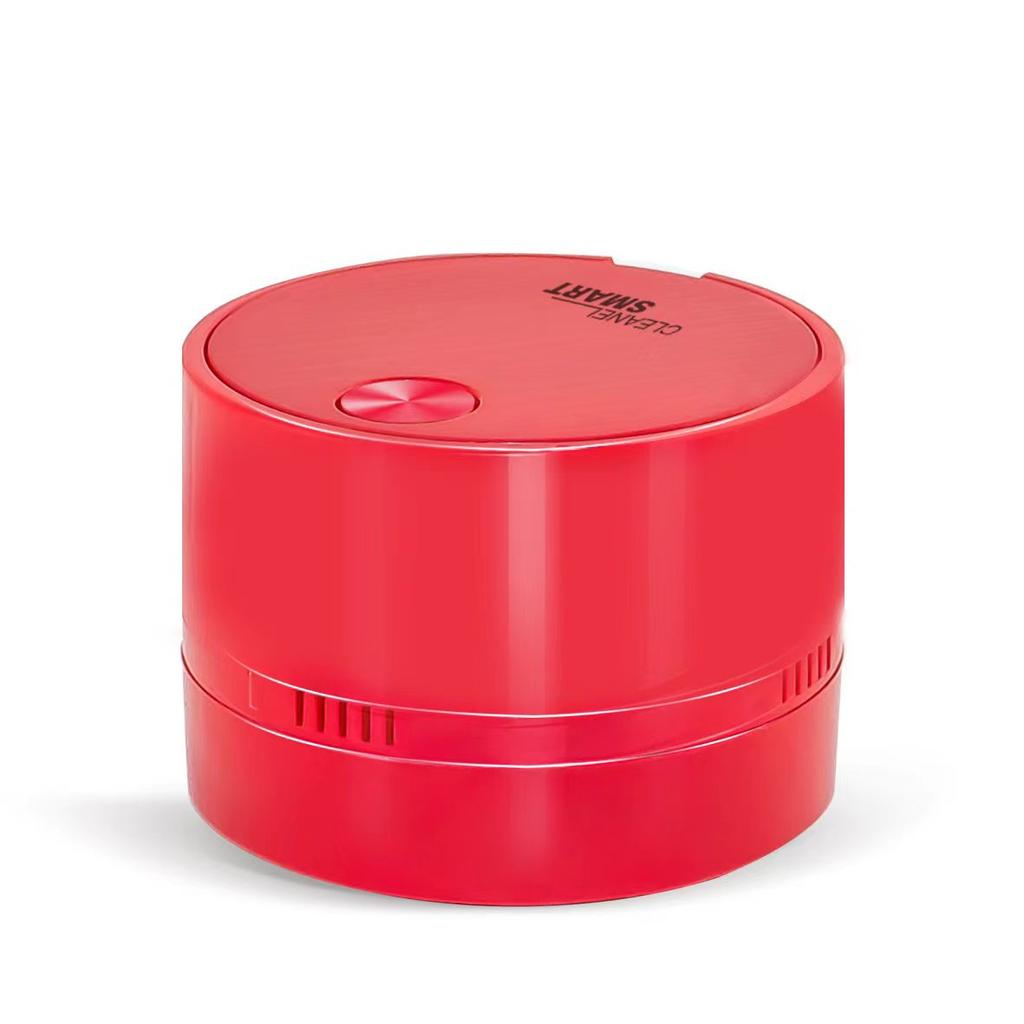 Mini Desktop-Reiniger Tragbarer Staubsauger Auto Büro Schreibtisch Staub Zuhause Tischkehrer Desktop-Reiniger Auto Elektrogeräte