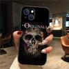 IK70 The Originals Vampire New High-End Shell Phone Case for Xiaomi Poco F8 M4 M5 M6 M7 X3 X6 X7 Pro GT NFC Ultra