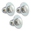 Bathroom Sink Stopper Wash Basin Core Bounce Up Drain Filter Hair Catcher Shower Sink Strainer Stopper Waterproof Drain-Plug