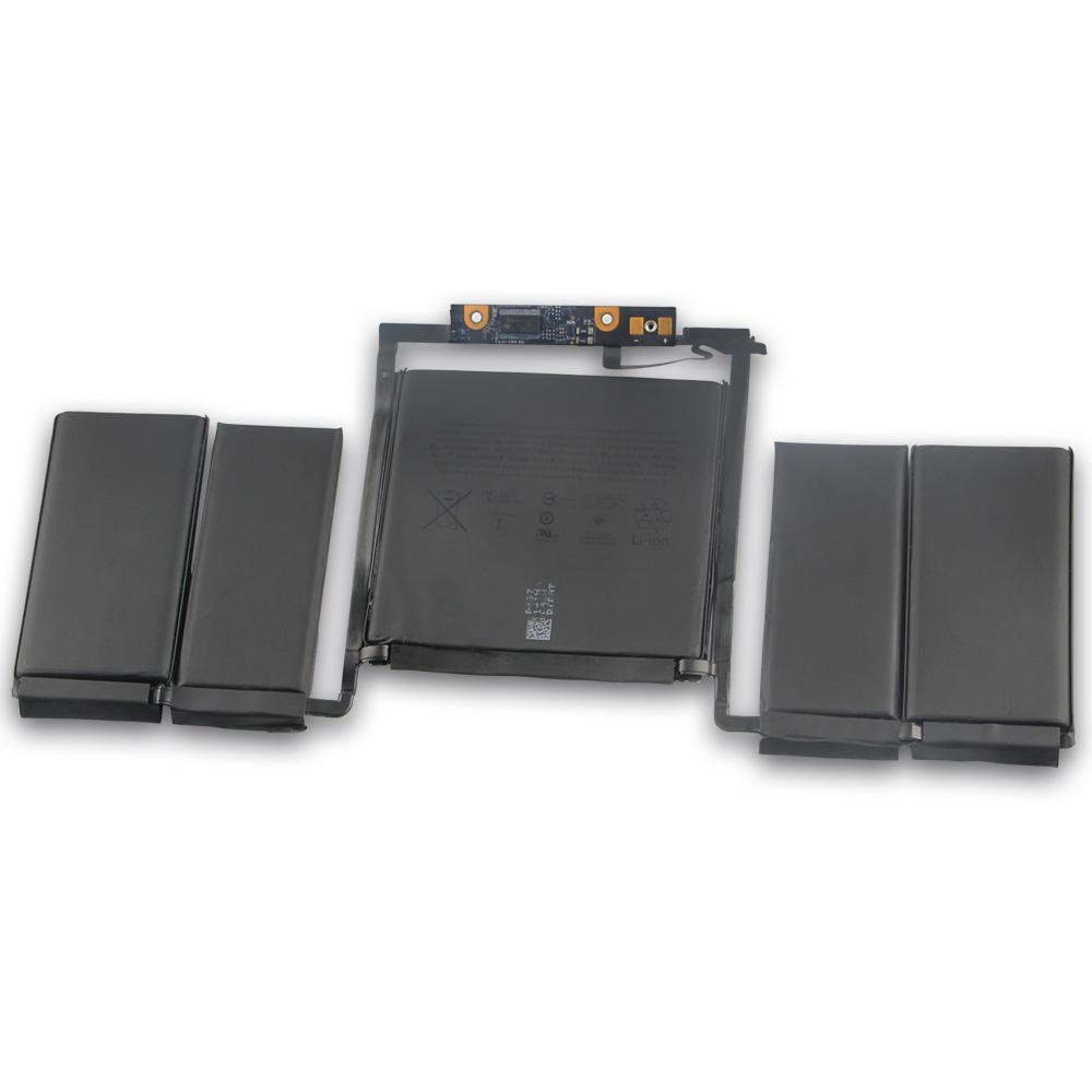 Replacement Laptop Battery A1819 4314mAh For Macbook A1706 MLH12 MLUQ2 A1713 With Tools