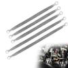 5pcs 220V Car Ground Strap Kit 8mm Hole Ring Universal Ground Cable Strap  for Most Cars