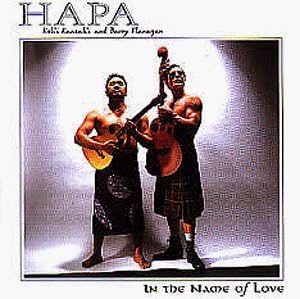 

CD HAPA - In the Name of Love CG81972 Canada Dance & Electronica Used