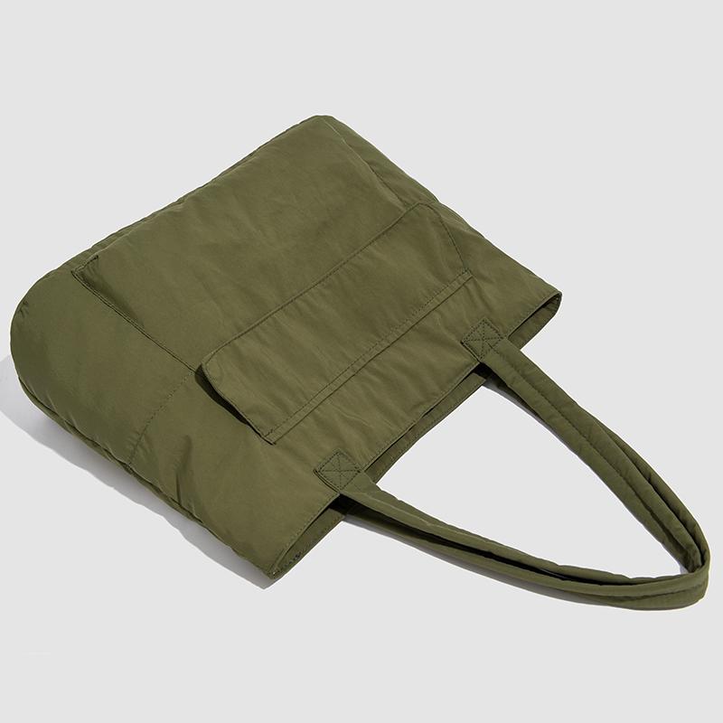 Damen-Tragetasche Pendler Große Kapazität Umhängetasche Handtasche
