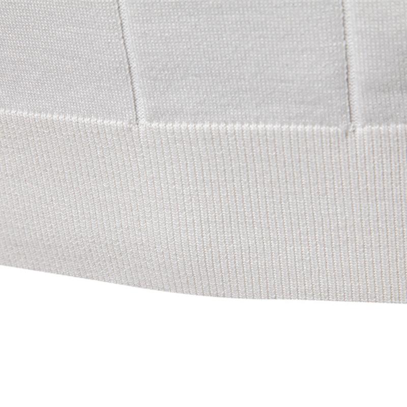 Gant 2025 Spring/Summer Embroidered New Men's Business Casual Woolen Polo Shirt, Flip Collar Knitted Polo Shirt, Short Sleeve