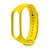 Βραχιόλι για Xiaomi Mi Band 4 3 Sport Strap Watch Αξεσουάρ βραχιόλι με λουράκι καρπού σιλικόνης