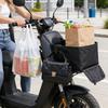 Electric Vehicles Box Hanger Heavy-Duty Space-Saving Motorcycle Fixed Suspension Bracket For Daily Commuting Road Trips Helmet