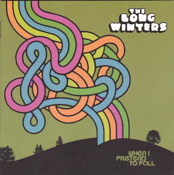 

CD LONG WINTERS - When I Pretend To Fall BARK31 Barsuk Records 2003 US Rock Used