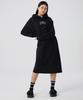 LIFEWORK Women'S Century Logo Hooded Dress
