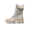 Guess Madiera FL7MDR ELE10 Бежевые ботильоны