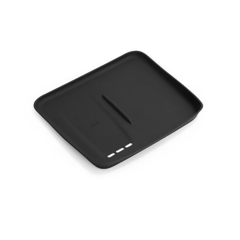 

Для Chang an CS75 PLUS Беспроводная зарядка центральной консоли Силиконовый резиновый противоскользящий коврик Для автомобилей Модифицированные аксессуары