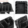 Y4UA Cric Bloc de support de levage 51717237195 pour E82 E90 F10 F07 F02