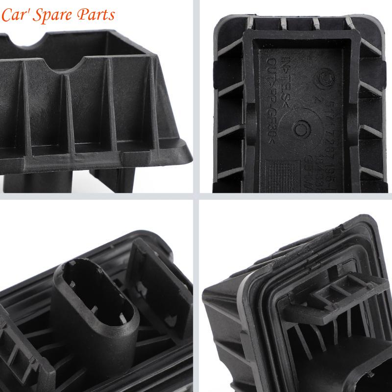 Y4UA Cric Bloc de support de levage 51717237195 pour E82 E90 F10 F07 F02