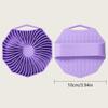 Soft Silicone Exfoliating Brush Cleanser Manual Body Cleansing Scrubber Shower Gentle Massage Bath Brush Bathroom Accessorie