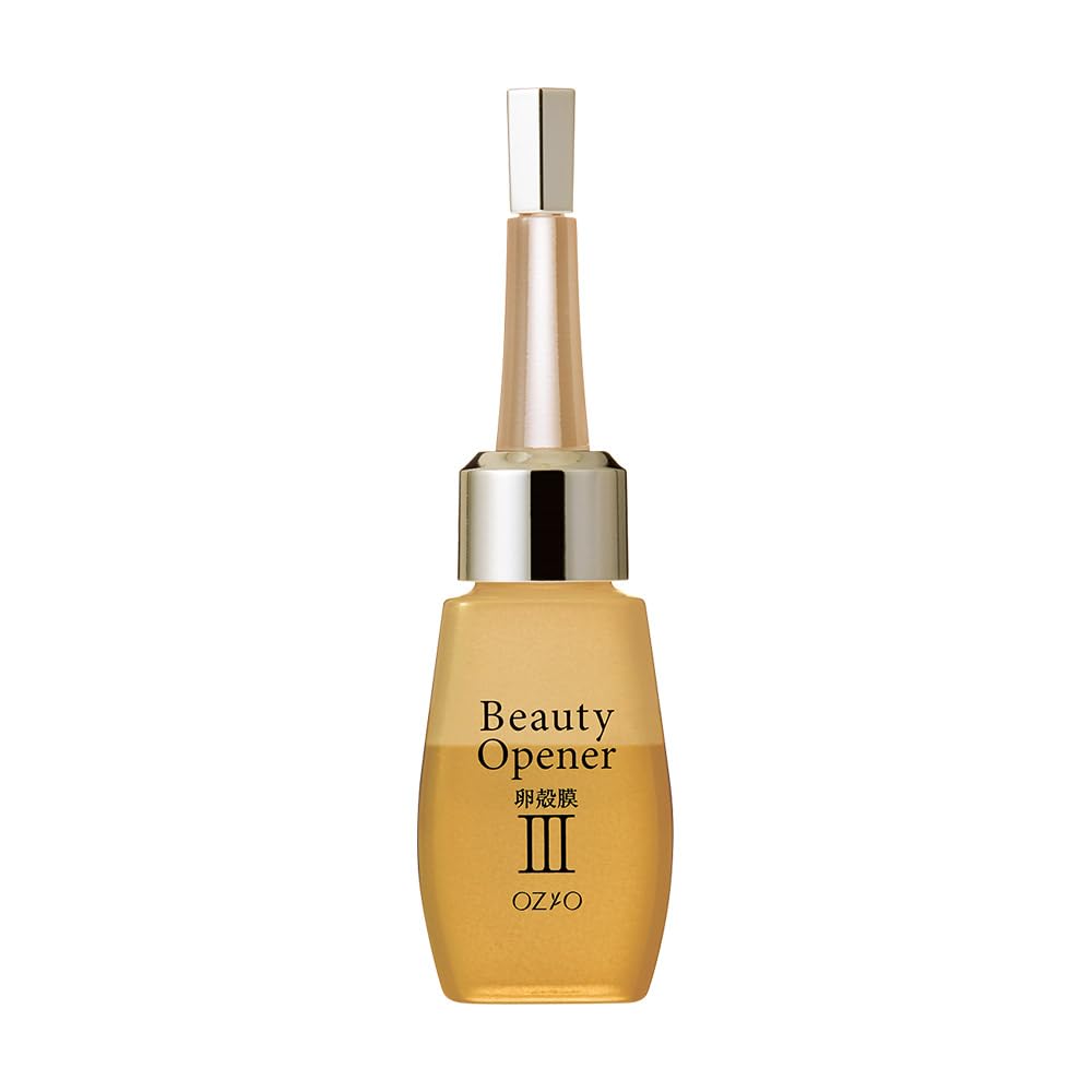 Ozio Beauty Opener 18mL Membrane Serum, (Eggshell Serum/Eggshell Membrane/Aging Care/Firming)