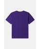 Koolongseupocheu Women'S Mossplex Sorona Wappen Round Neck Short Sleeve T-Shirt Tvtcm26612Pur