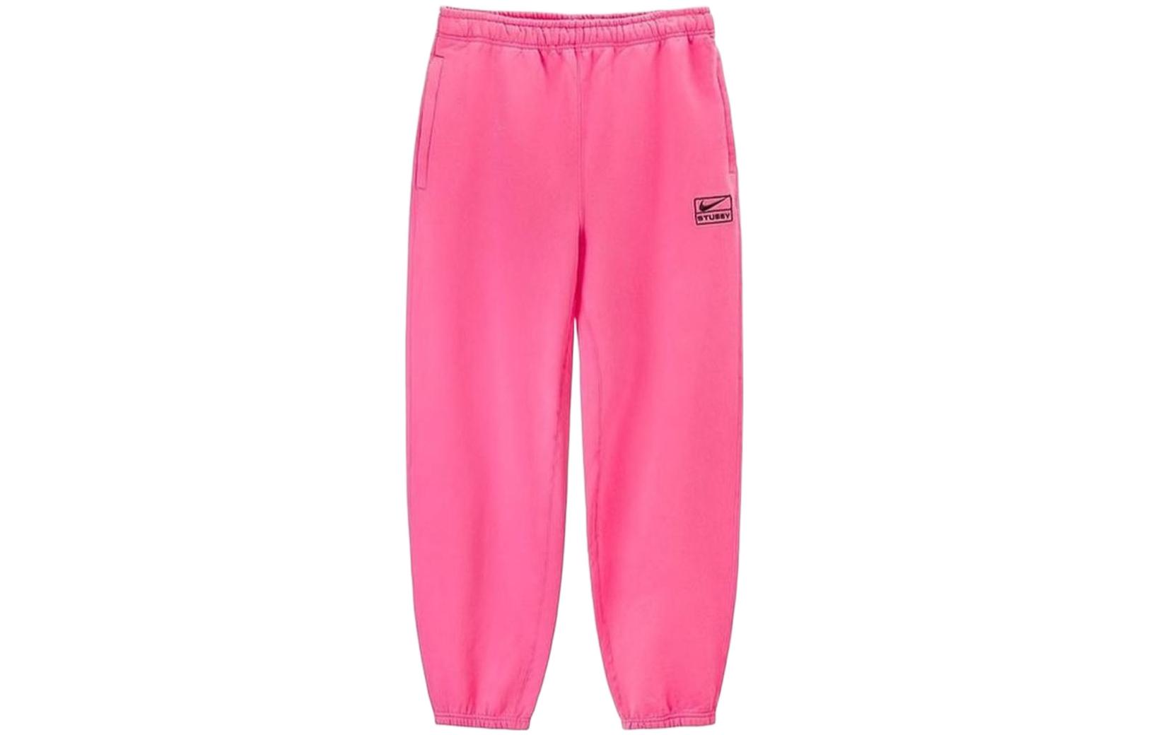 

Nike X Stussy FW22 Sweatpants Unisex Pink DO5297-670 M
