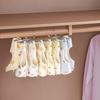 Foldable 32-clip Socks, Underwear, Socks, Multi-functional Drying Rack, Multi-clip Balcony Drying